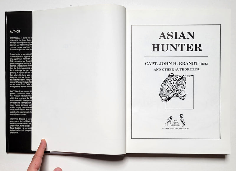 Asian Hunter