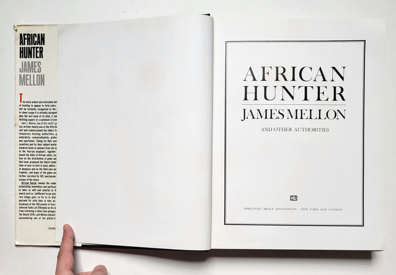 African Hunter