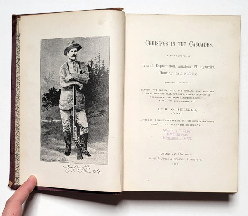 Cruisings in the Cascades and Other Hunting Adventures