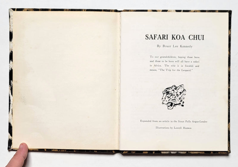 Safari Koa Chui