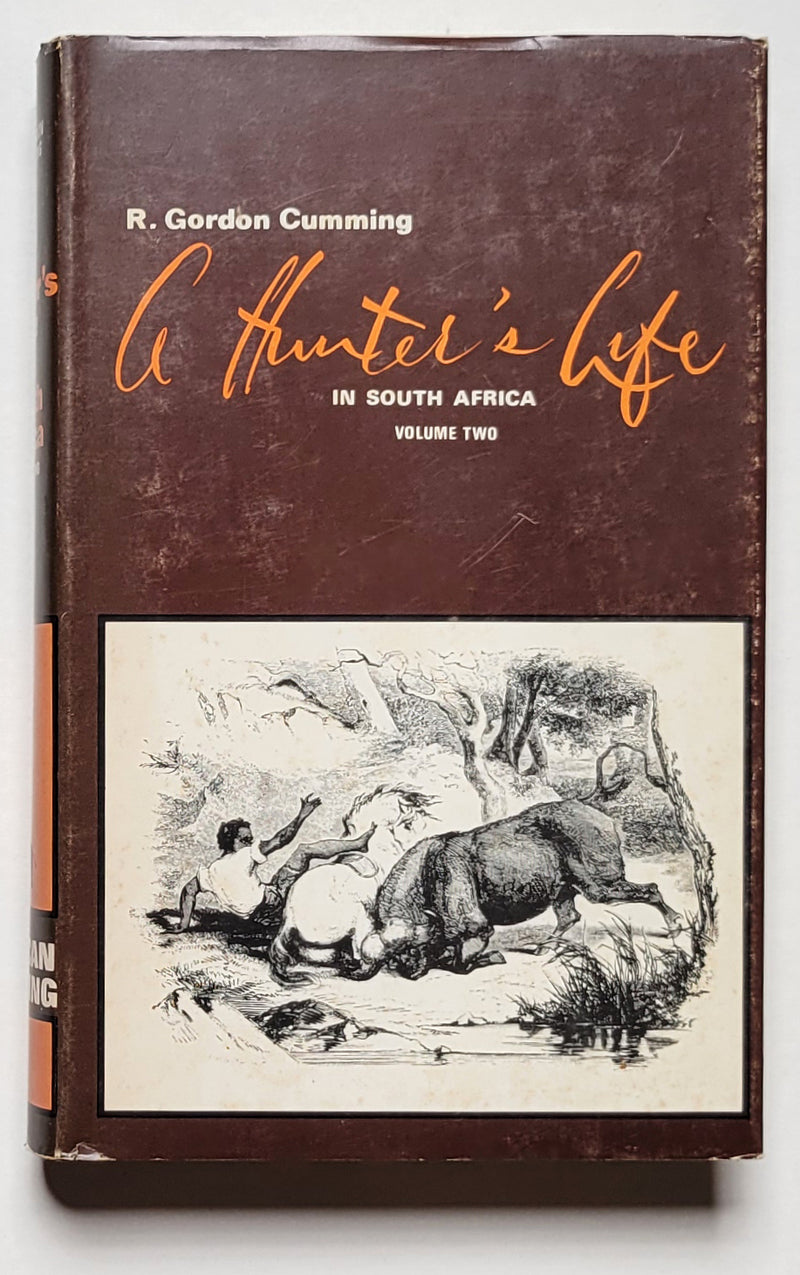 A Hunter’s Life in South Africa