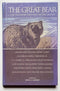 The Great Bear: Contemporary Writings on the Grizzly