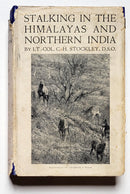 Stalking in the Himalayas and Northern India