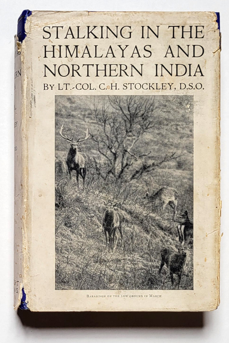 Stalking in the Himalayas and Northern India