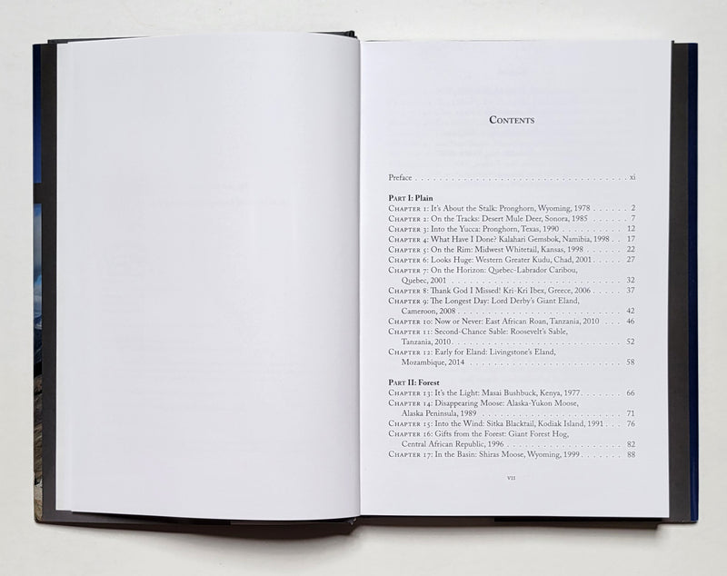 50 Great Stalks: Hunting the World's Greatest Game Up Close