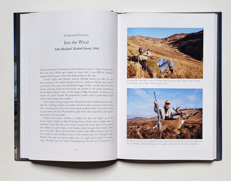 50 Great Stalks: Hunting the World's Greatest Game Up Close