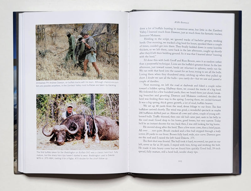 50 Great Stalks: Hunting the World's Greatest Game Up Close