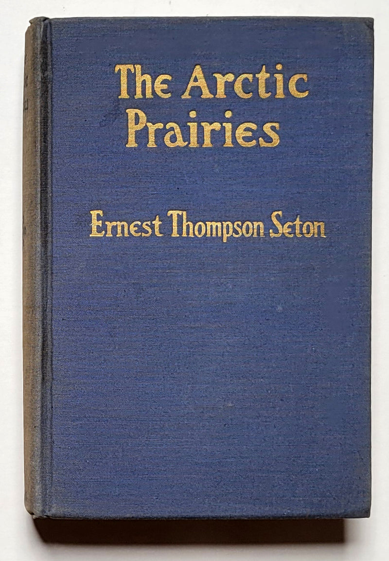 The Arctic Prairies
