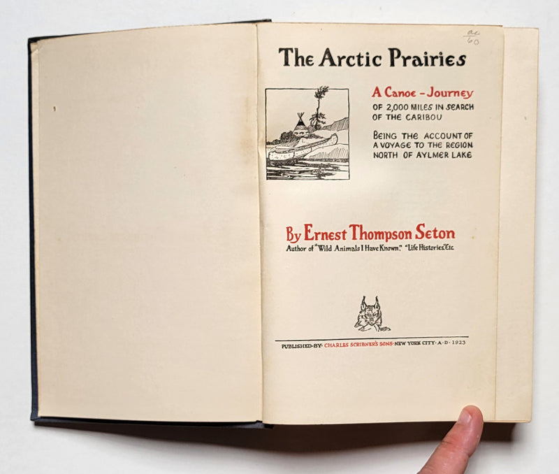 The Arctic Prairies
