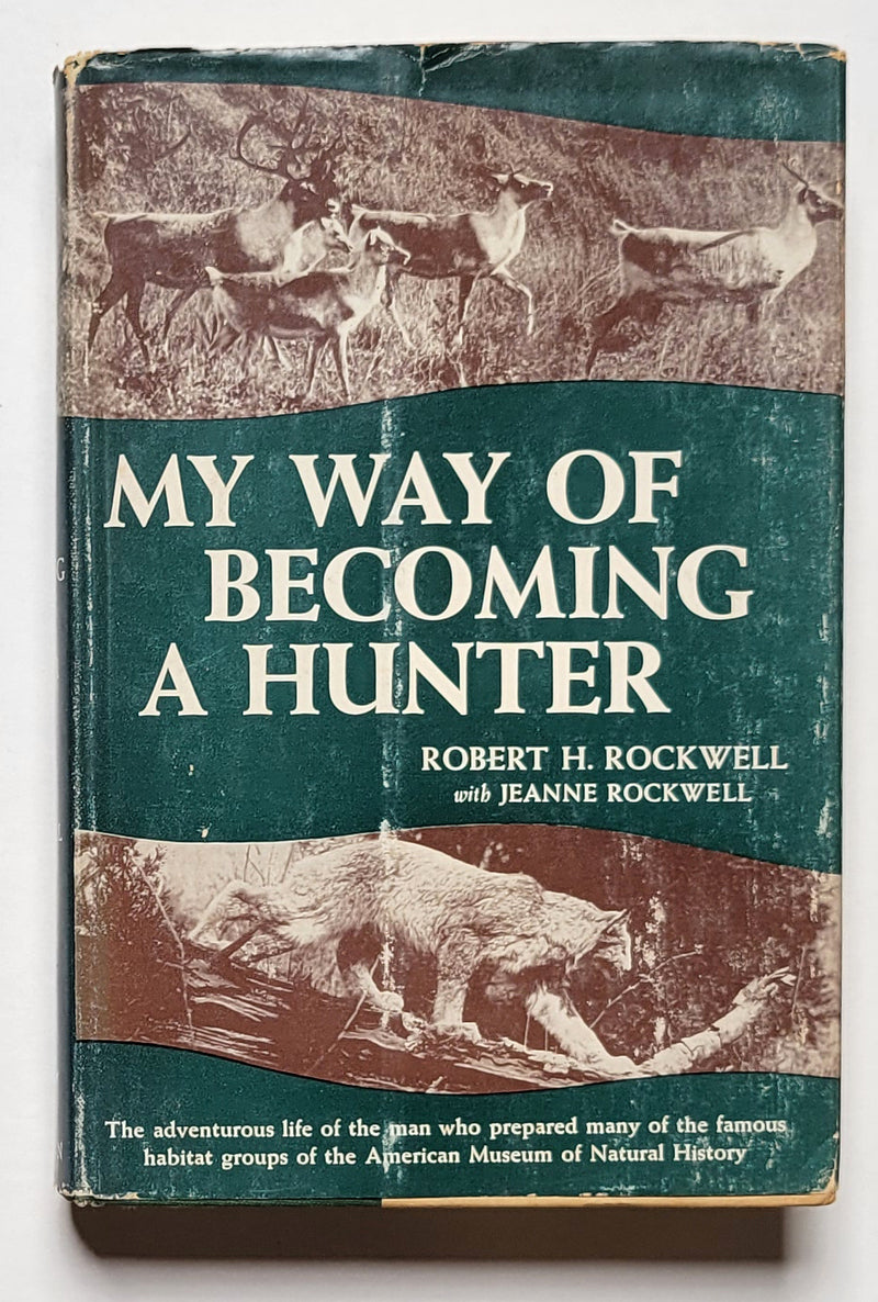 My Way of Becoming a Hunter