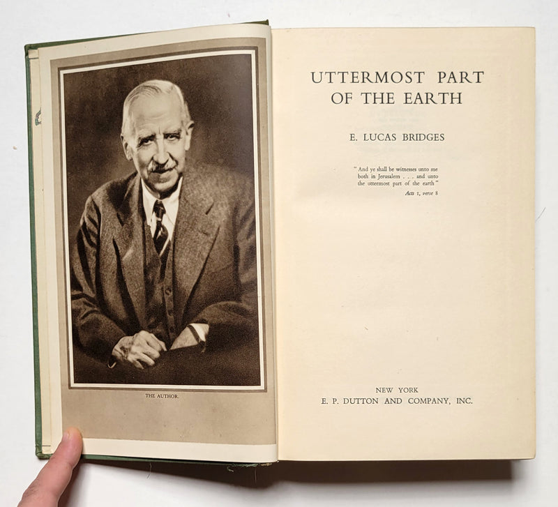 Uttermost Part of the Earth