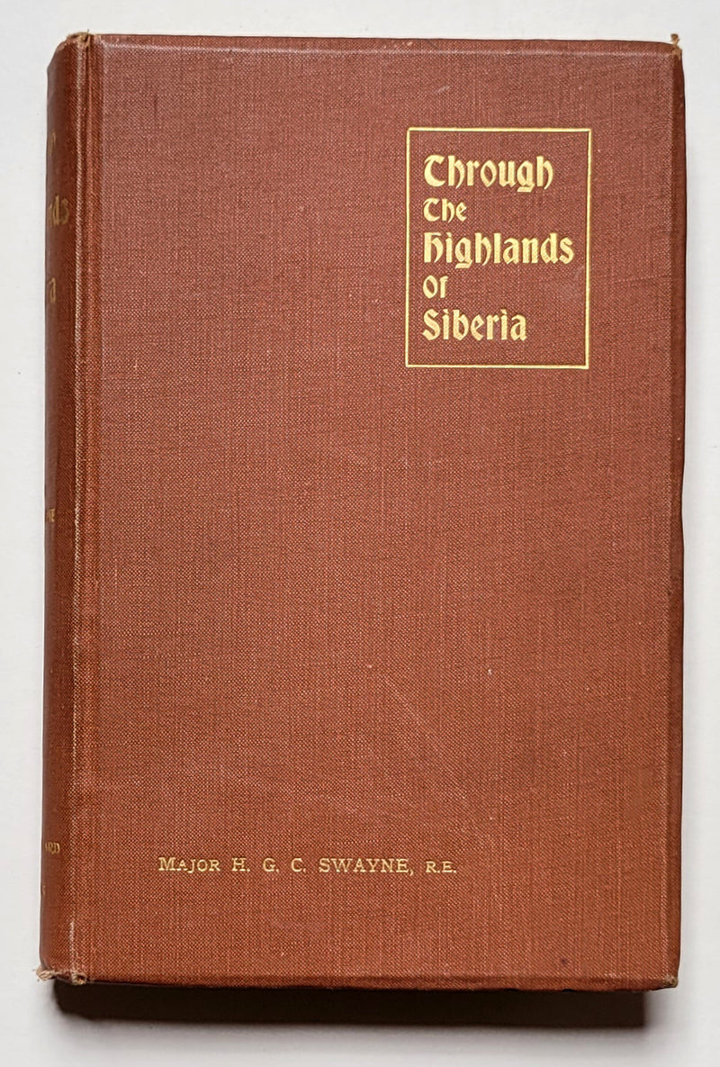 Through the Highlands of Siberia