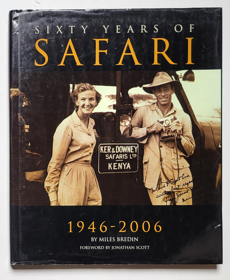 Sixty Years of Safari, 1946-2006