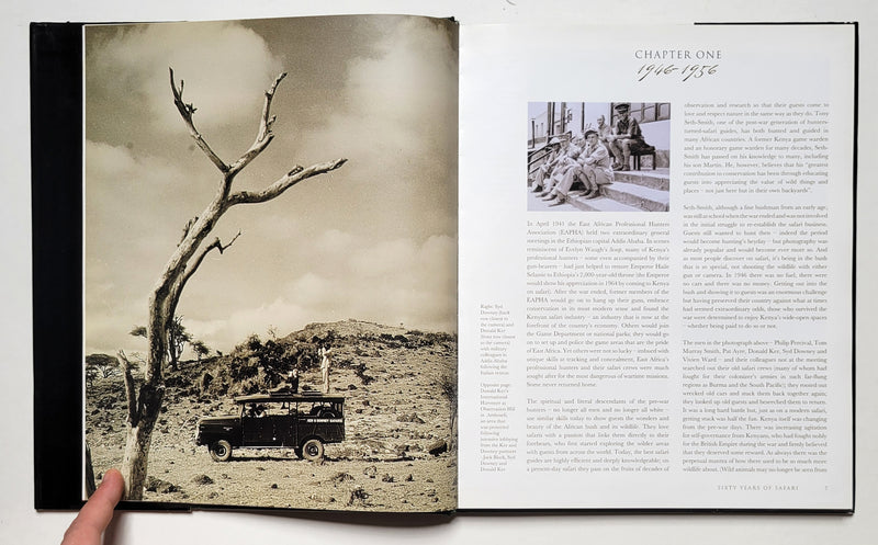 Sixty Years of Safari, 1946-2006