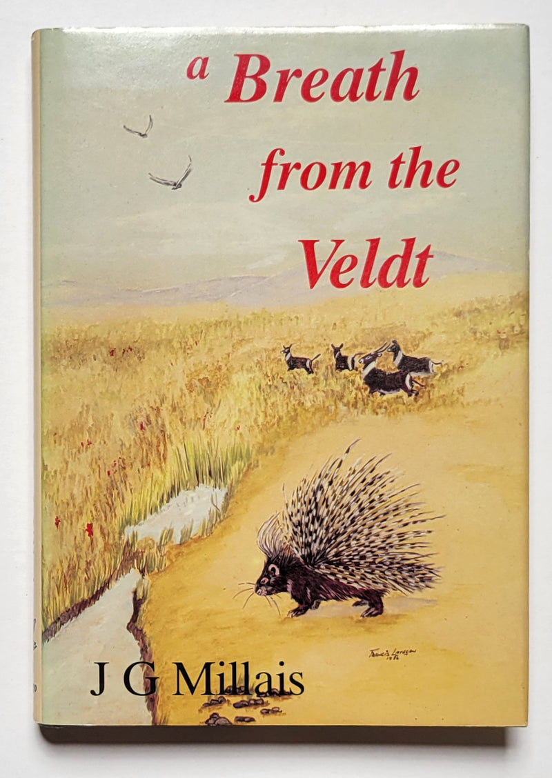A Breath from the Veldt