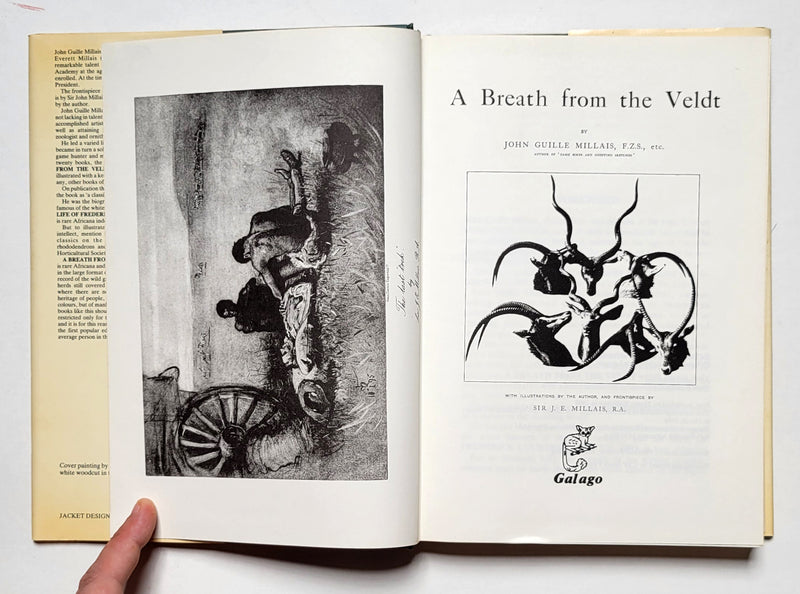 A Breath from the Veldt