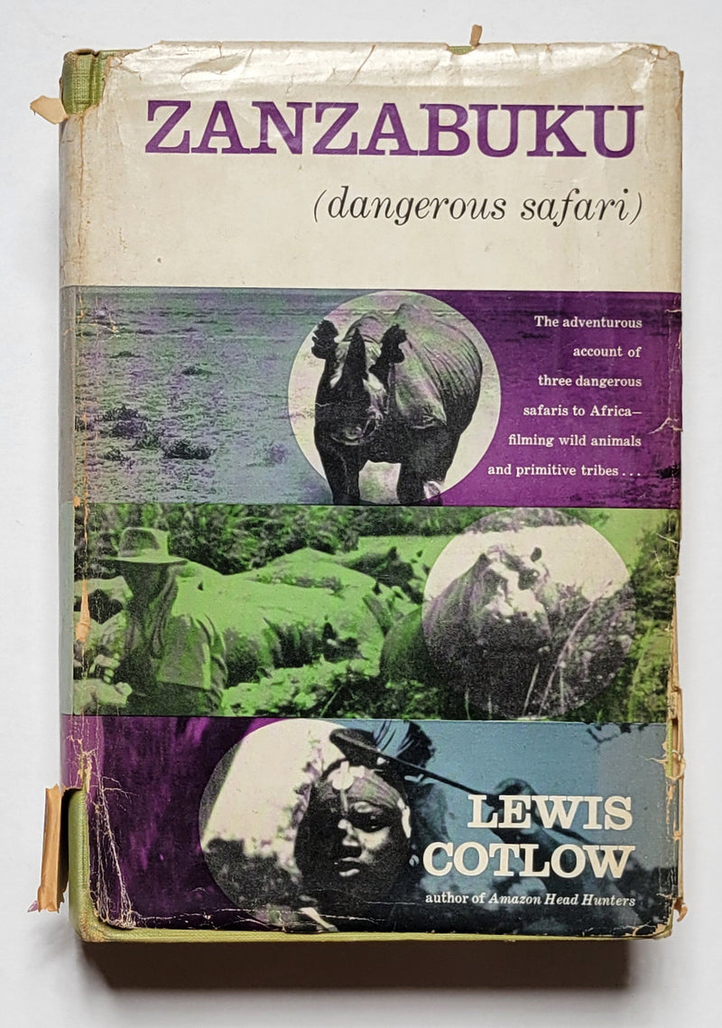 Zanzubuku (Dangerous Safari)