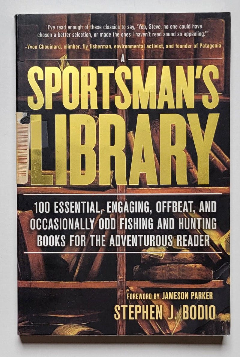 A Sportsman’s Library