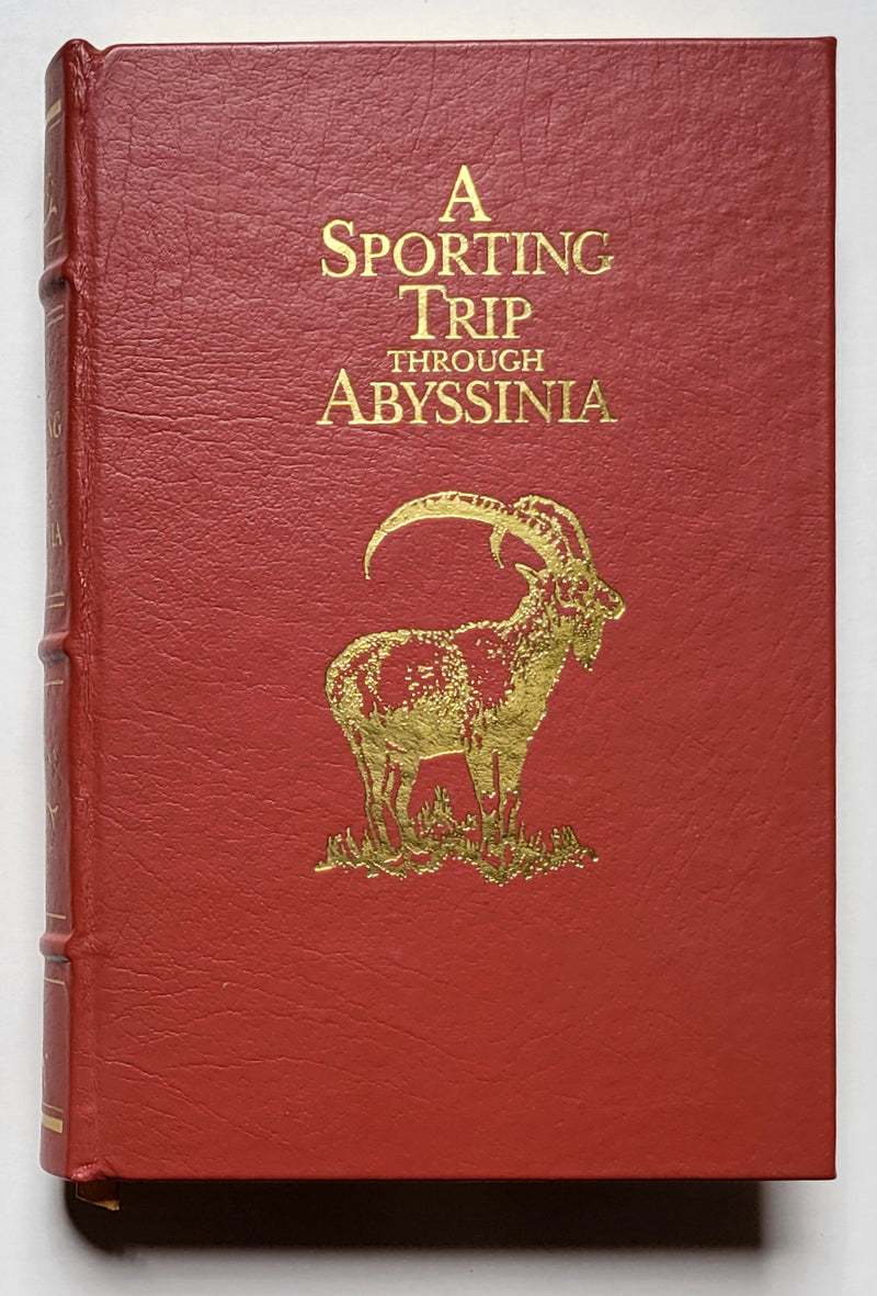 A Sporting Trip Through Abyssinia