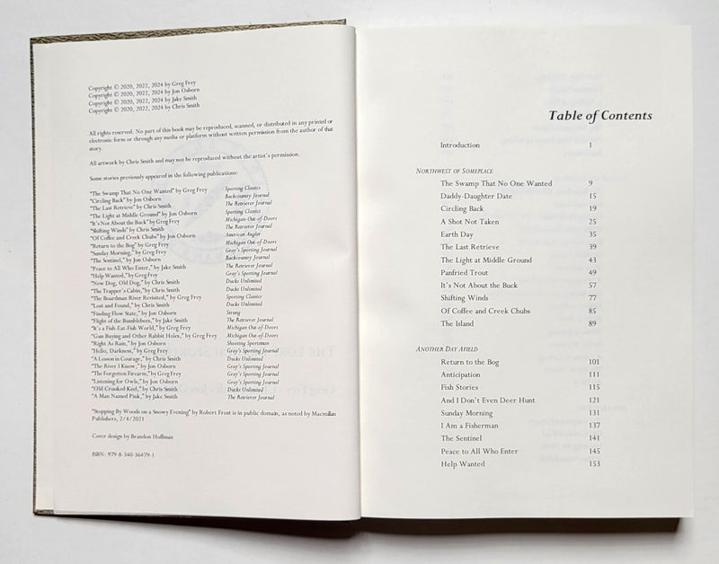 The Lost Branch Sportsman’s Club- Artist’s Remarque Edition