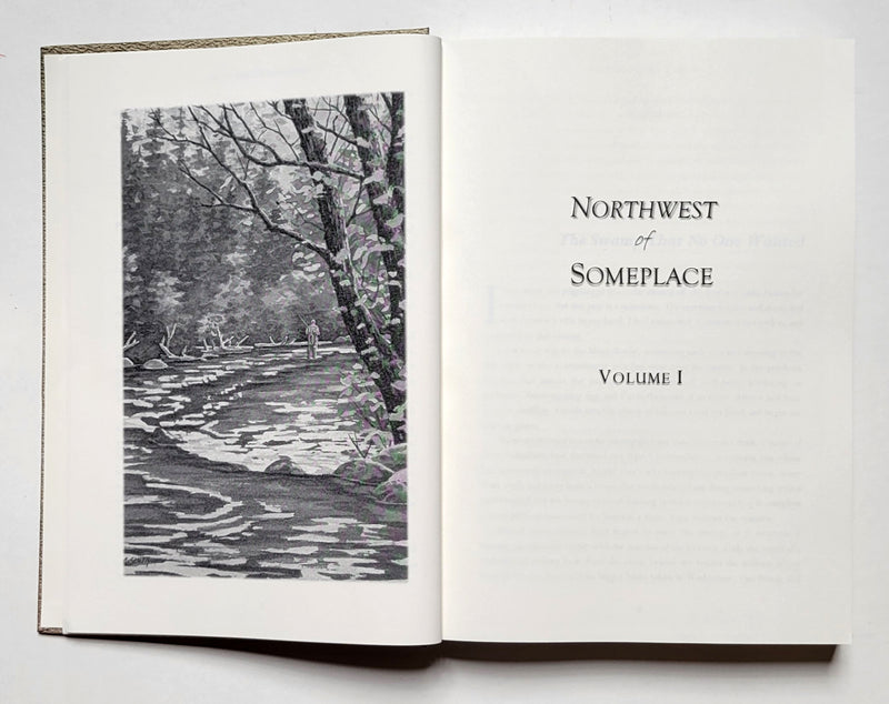 The Lost Branch Sportsman’s Club- Artist’s Remarque Edition
