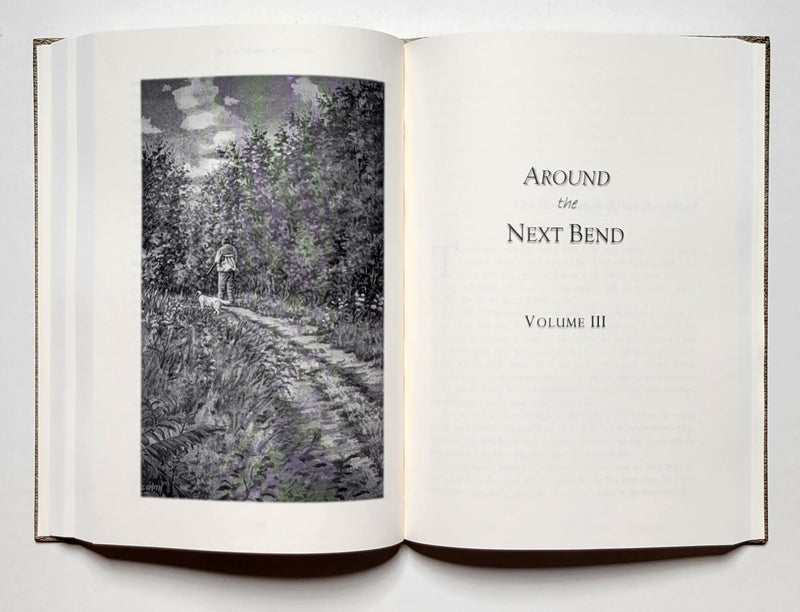 The Lost Branch Sportsman’s Club- Artist’s Remarque Edition