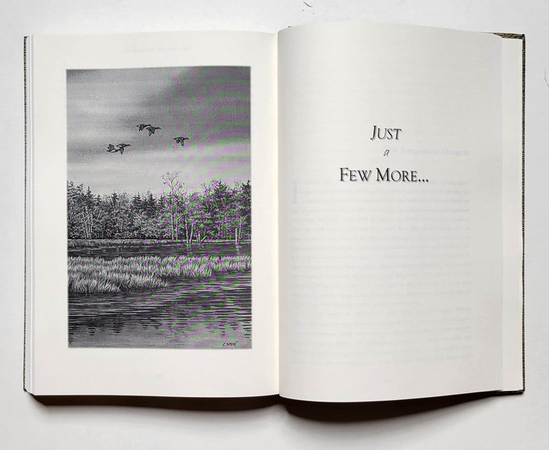 The Lost Branch Sportsman’s Club- Artist’s Remarque Edition