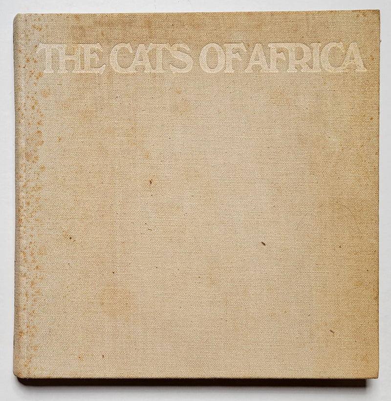 The Cats of Africa