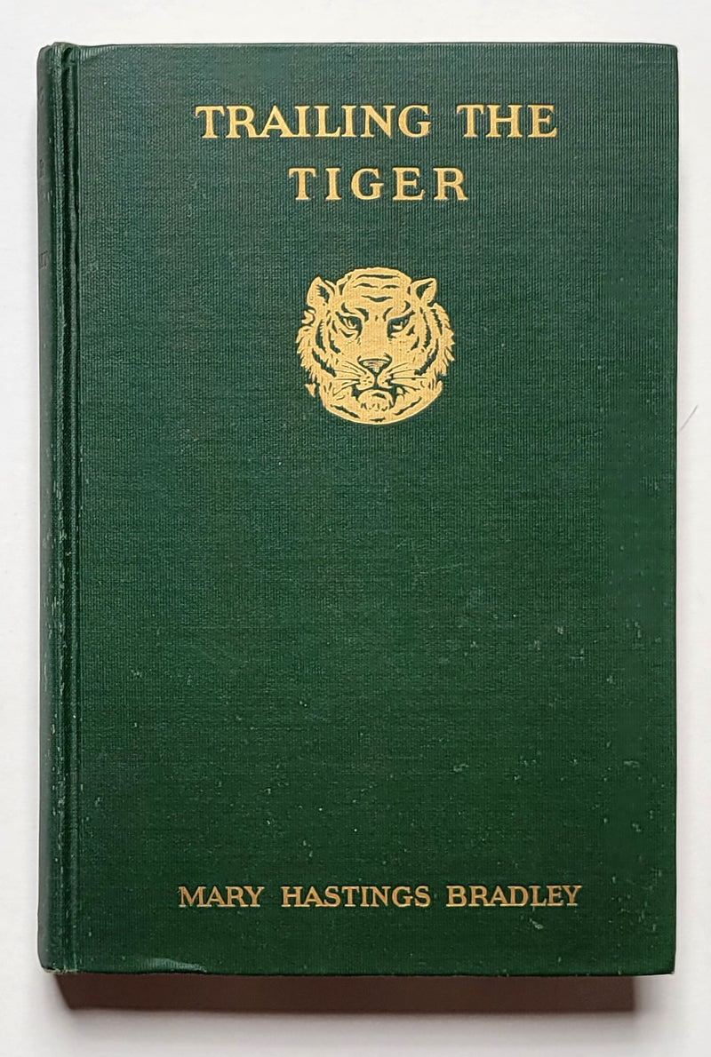 Trailing the Tiger
