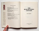 The Bear Hunter’s Century: Profiles from the Golden Age of Bear Hunting