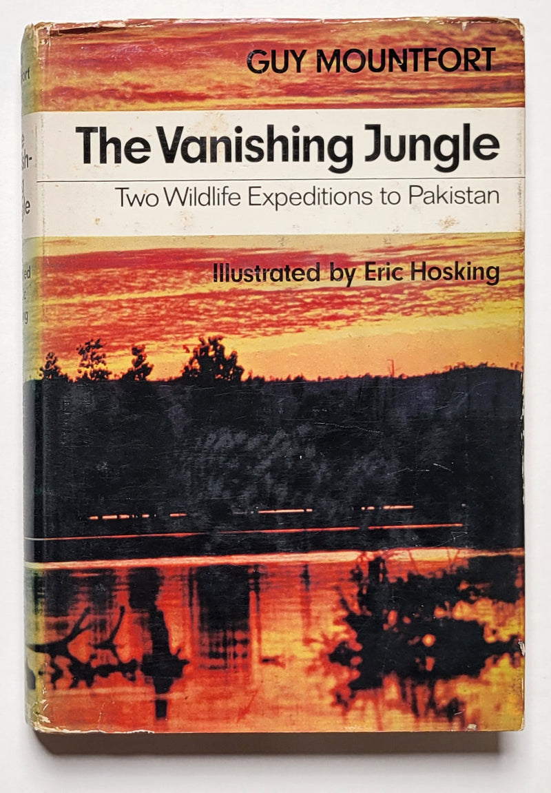 The Vanishing Jungle: Two Wildlife Expeditions to Pakistan