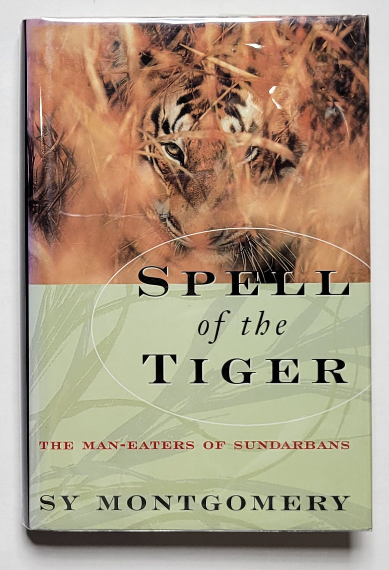 Spell of the Tiger: The Man-Eaters of Sundarbans