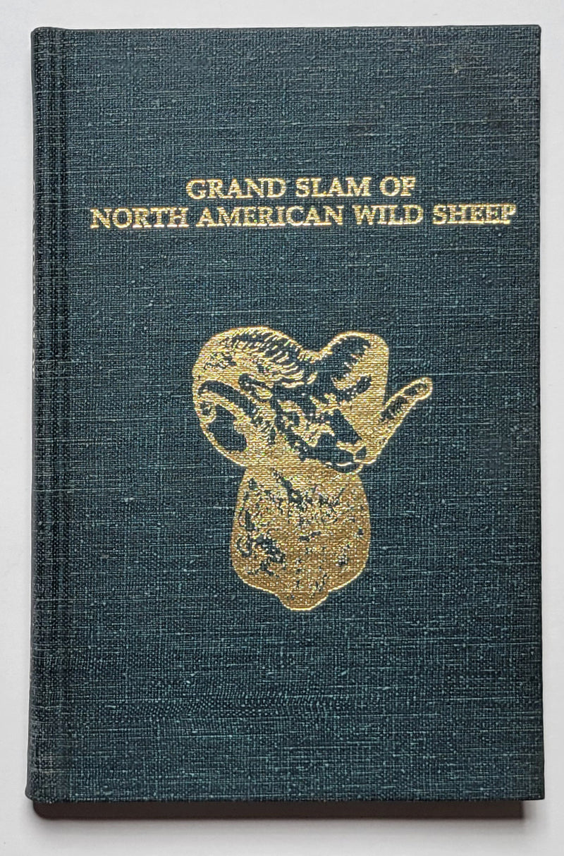 Grand Slam of North American Wild Sheep