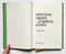 Opening Shots and Parting Lines