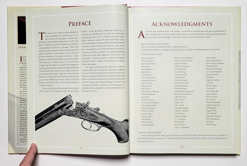 German Hunting Guns of the Golden Era, 1840-1940