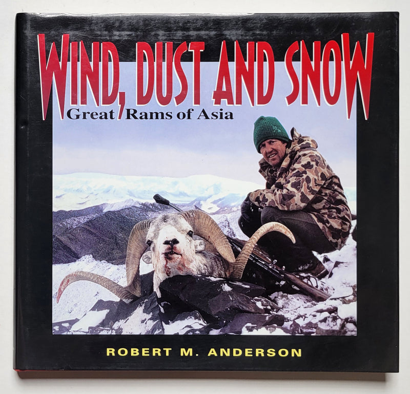 Wind, Dust, and Snow: Great Rams of Asia