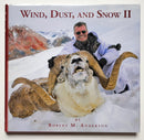 Wind, Dust, and Snow II