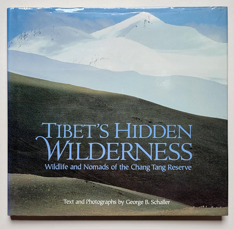 Tibet’s Hidden Wilderness: Wildlife and Nomads of the Chang Tang Preserve