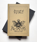 The Journals of Andrew J. Stone