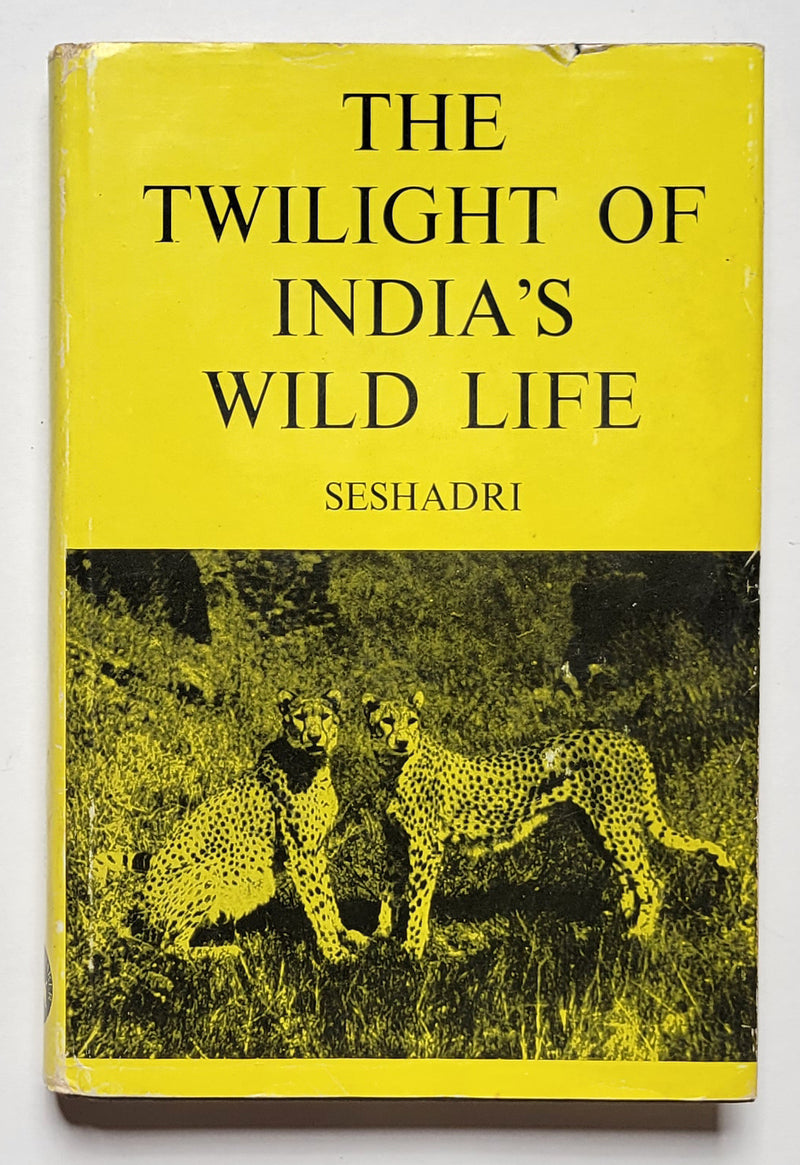 The Twilight of India’s Wild Life
