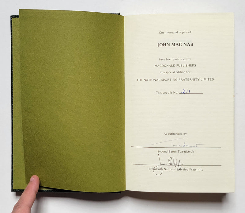 John Mac Nab