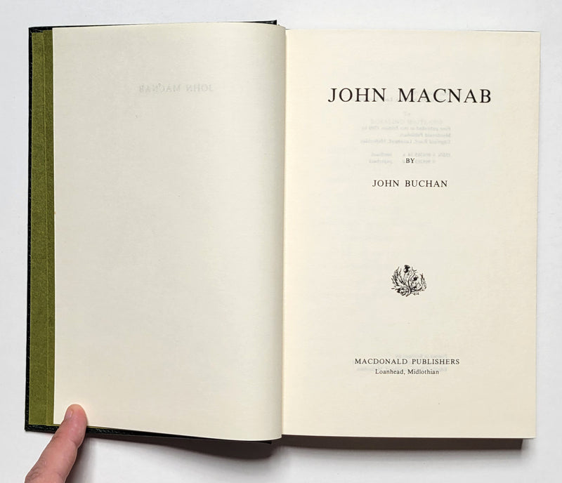 John Mac Nab