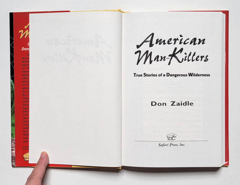 American Man-Killers