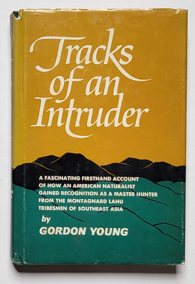 Tracks of an Intruder