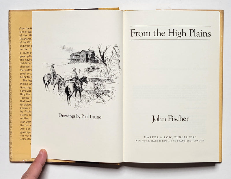 From the High Plains