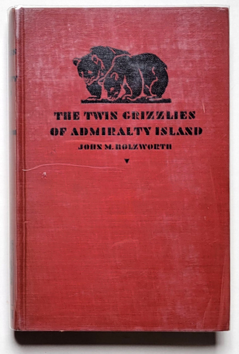 The Twin Grizzlies of Admiralty Island