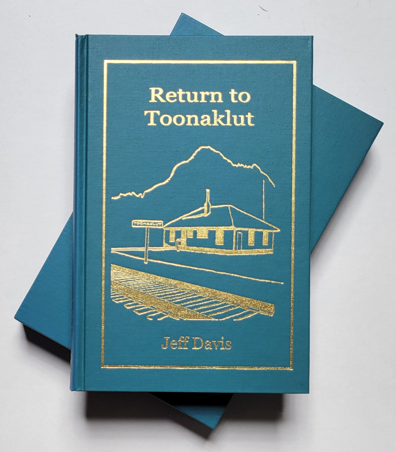Return to Toonaklut: The Russell Annabel Story