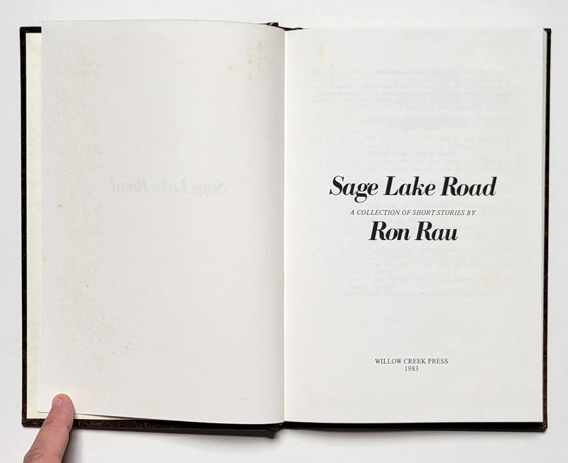 Sage Lake Road