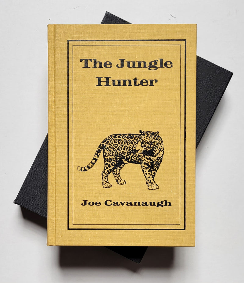 The Jungle Hunter