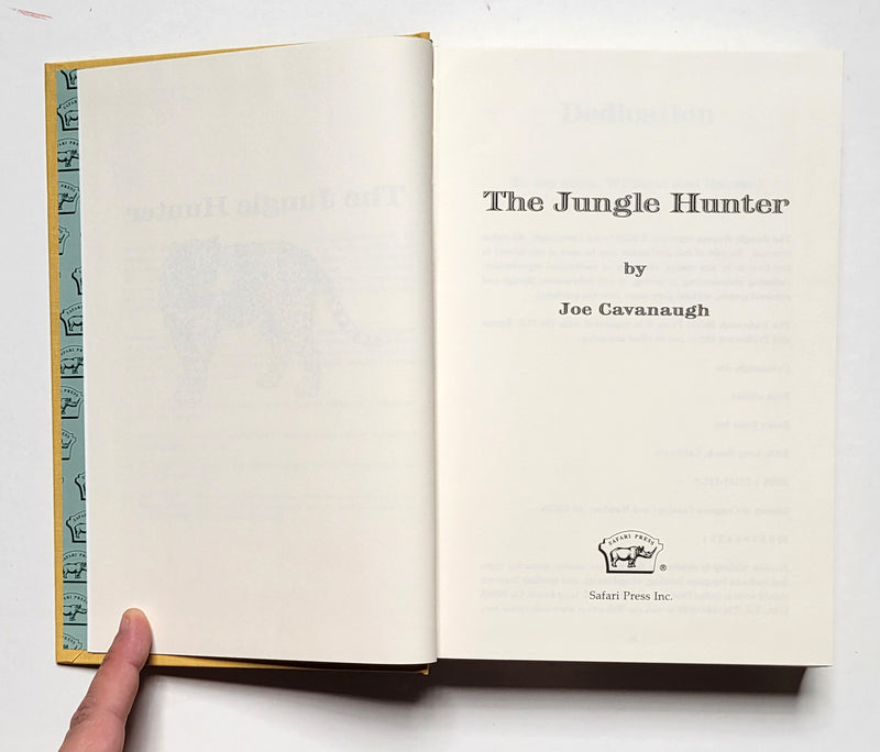 The Jungle Hunter